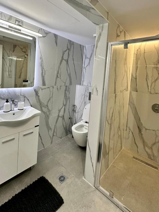 City Centre Apartment Patras Exterior foto