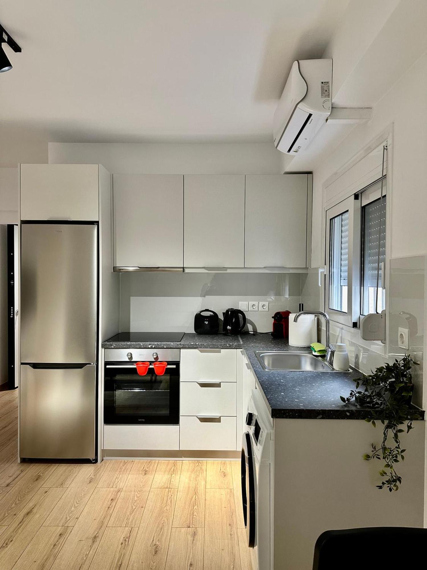 City Centre Apartment Patras Exterior foto